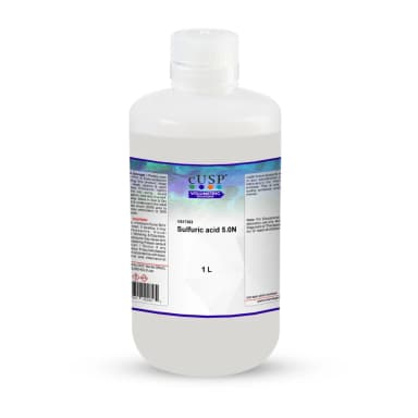 Sulfuric Acid 5N