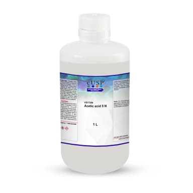 Acetic acid 5N