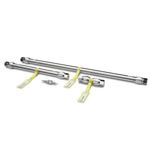HPLC column XBridge Peptide BEH C18 300Å, 2.5 µm, 4.6 mm x 150 mm