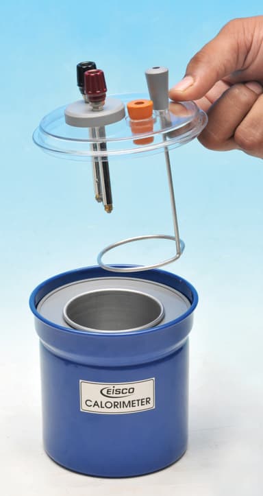 Double Wall Calorimeter, 150mL Capacity