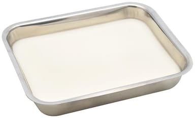 Dissection Tray, 12" x 8" x 2" - Premium Stainless Steel