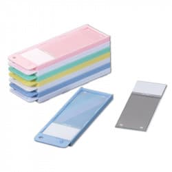 SLIDE MAILER/BLUE