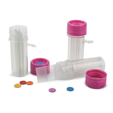 LockMailer 4 BLADES TAMPERPROOF PINK