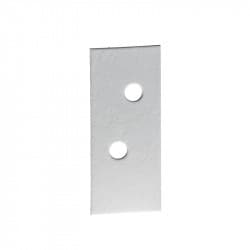 WHITE FILTER CARD ONLY SHANDON DOUBLE