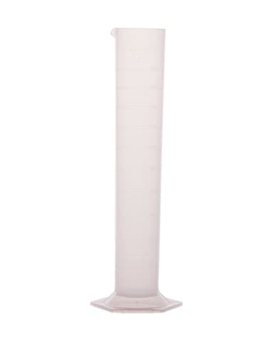 Abdos Measuring Cylinder, Polypropylene (PP) Class "B" 1,000 mL, 3/CS