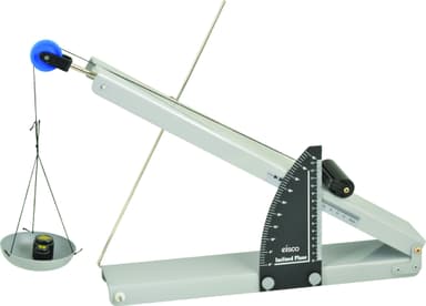 Inclined Plane - Aluminium