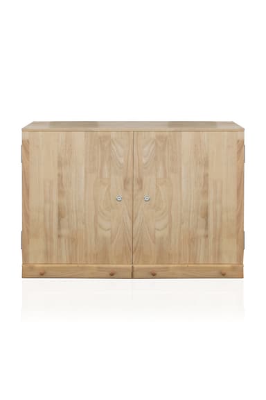 Premium Hardwood Slide Cabinet, 26 Drawer, 5000 Slide Capacity