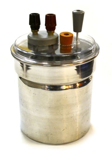 Premium Double Wall Calorimeter, 150mL Capacity