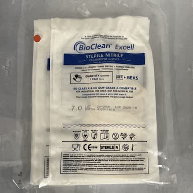 BIOCLN GSL ISOLATOR SLV STR 12IN (PC)