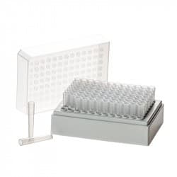 FOOTPRINT BOX 96 INDIV. TUBES, NS