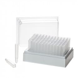 SQUARE TUBES 2.0ML, PP, N-S