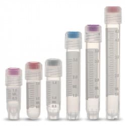 CRYOVIAL EXT. THREAD 2ML SS LIP SEAL