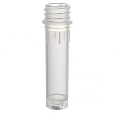 MicrewTube w/Molded Ridges,self-standing 0.5ml