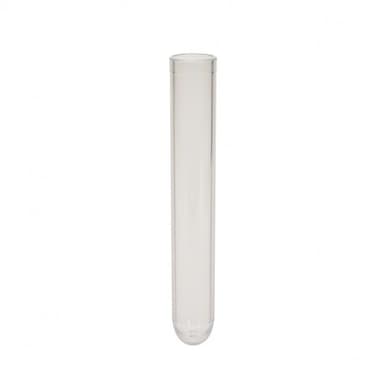 CULTURE TUBE 12X75MM, 5ML PP BLUE