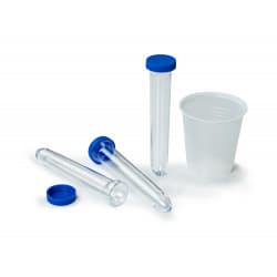 URINE TUBES AND CAPS ONLY