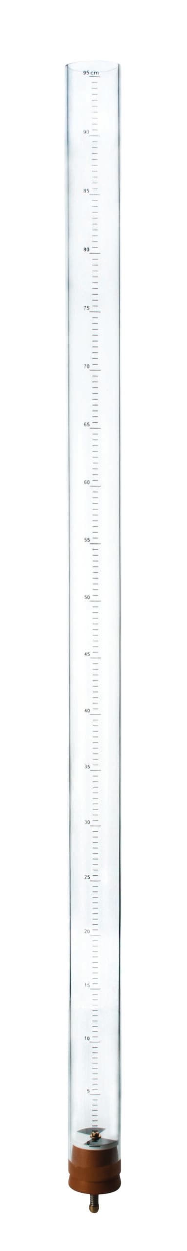 100cm Transparent Turbidity Tube with Secchi Disk