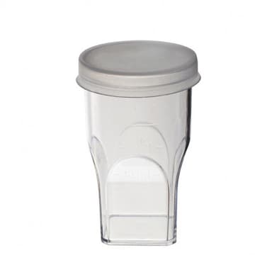 SAMPLE DILUTION VIAL, 25ML, BULK