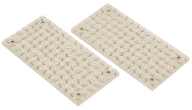 Magnetic Field Demonstrator - Set of 2 plates