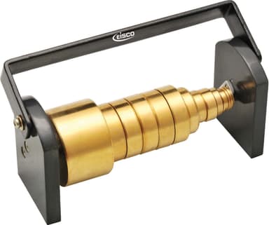 Premium Brass Slotted Mass Set (Set of 8 Masses)