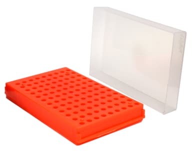 MCT Twin Rack - 0.5ml and 1.5ml Tubes - 108 Unit Capacity