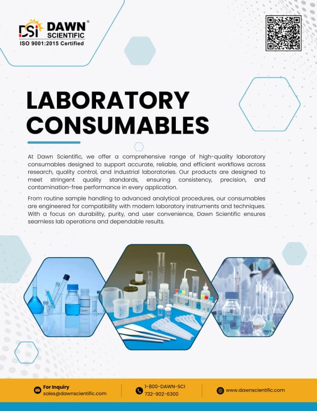 Laboratory Consumables