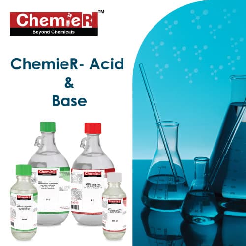 ChemieR- Acid and Base