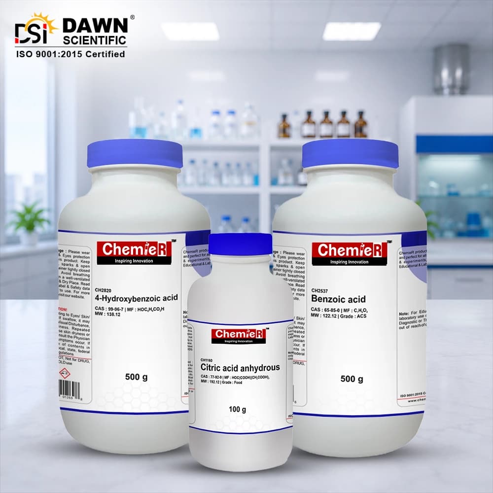 Everything You Need to Know About Organic Reagents and Their Uses in the Laboratory