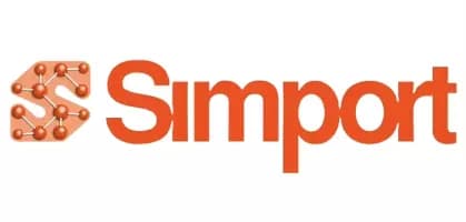 simport