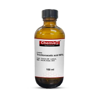 Trichloroacetic acid 90%