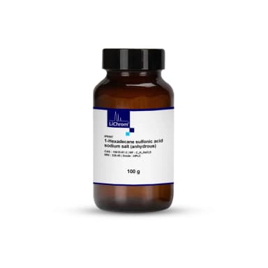 1-Hexadecane sulfonic acid sodium salt (Anhydrous) HPLC