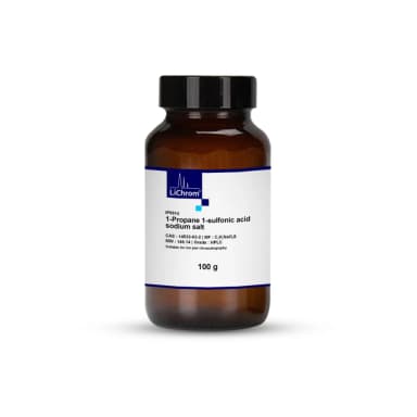 1-Propane 1-sulfonic acid sodium salt HPLC