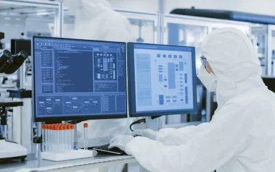 R & D laboratory